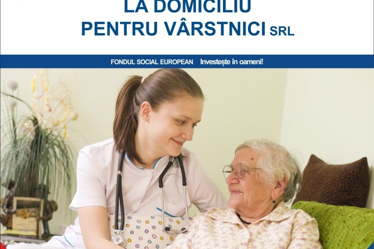 S.E.S. – CENTRUL DE ASISTENTA SOCIALA LA DOMICILIU PENTRU VARSTNICI SRL