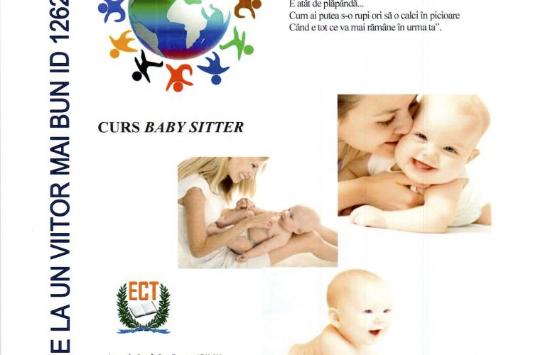 Suport de curs – „BABY SITTER”
