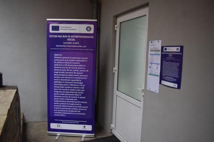 Desfasurare Eveniment de Informare si Recrutare Grup Tinta – ID 311876 (Valenii de Munte)