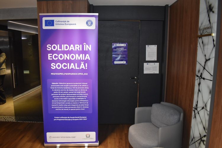 Desfasurare Eveniment de Informare si Recrutare Grup Tinta – ID 309007 (Focsani)