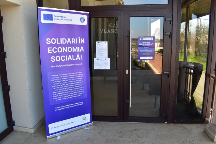 Desfasurare Eveniment de Informare si Recrutare Grup Tinta – ID 309007 (Draganesti-Vlasca)
