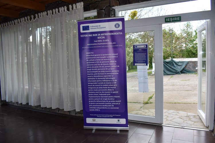 Desfasurare Eveniment de Informare si Recrutare Grup Tinta – ID 311876 (Săpânța)